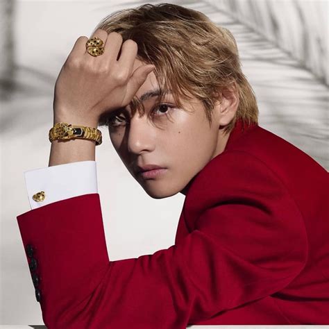 cartier v|kim taehyung cartier.